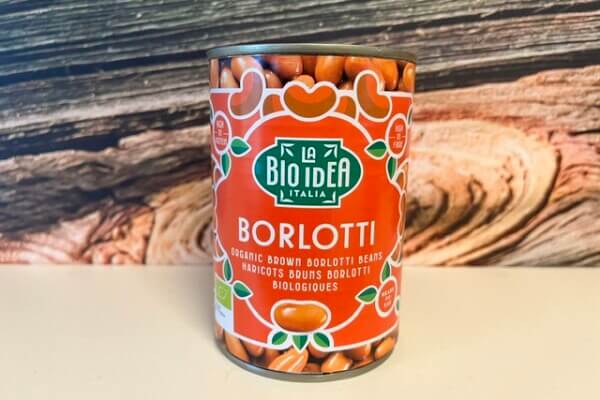"Bioidea" Bruine (Borlotti) bonen